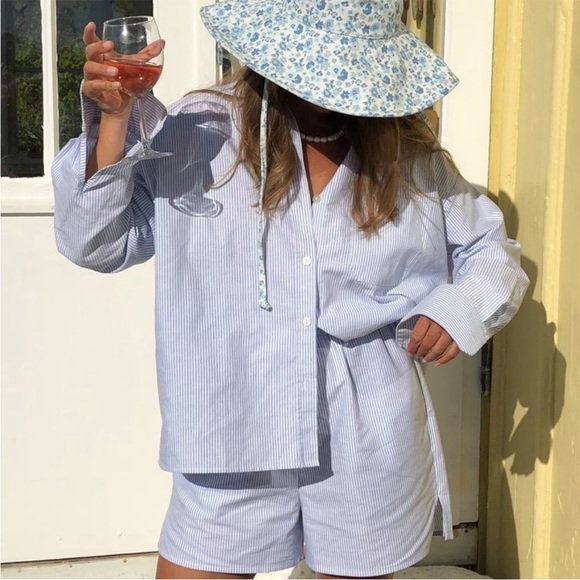 Djerf Avenue Breezy Shorts